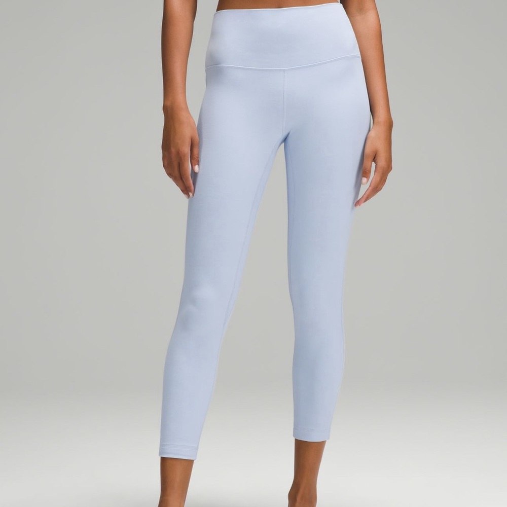 Lululemon Align High-Rise Pants- 25"